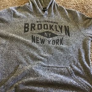 Brooklyn New York Hoodie